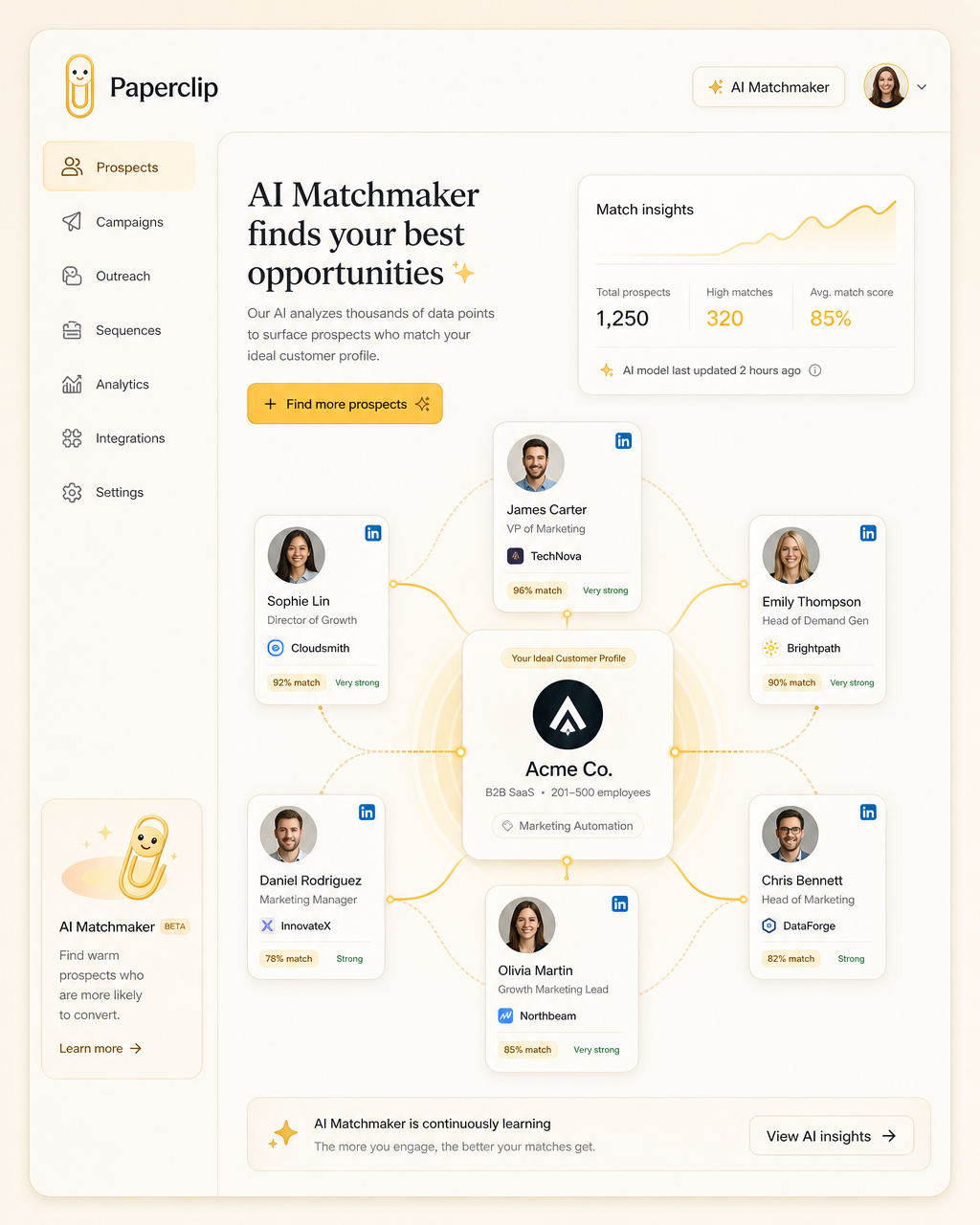 Prospect Discovery